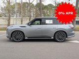 New 2025 INFINITI QX80 Autograph image 5