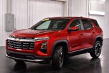 New 2025 Chevrolet Equinox LT image 3