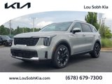 New 2025 Kia Sorento EX image 1