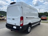Used 2023 Ford E-Transit Medium Roof w/ Load Area Protection Package image 3