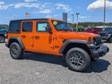New 2025 Jeep Wrangler Sport S image 2