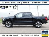 New 2025 Ford F150 Lightning Platinum image 2
