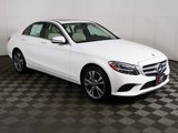 Used 2021 Mercedes-Benz C 300 4MATIC Sedan image 2