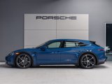 New 2025 Porsche Taycan 4S image 2