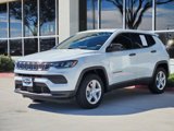 Certified 2024 Jeep Compass Sport image 3