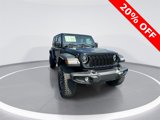 New 2025 Jeep Wrangler Willys image 2