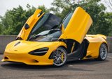 New 2025 McLaren 750S image 2