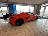 New 2025 Chevrolet Corvette Stingray Convertible w/ Battery Protection Package image 5