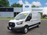 Certified 2022 Ford Transit 250 Medium Roof AWD image 2