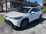 Used 2024 Toyota Corolla Cross AWD Hybrid image 2
