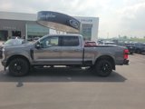 New 2025 Ford F350 XLT w/ Black Appearance Package image 2
