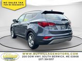 Used 2018 Hyundai Santa Fe Sport w/ 2.4L Value Package 02 image 3