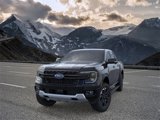 New 2025 Ford Ranger Lariat image 2