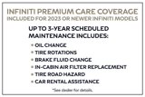 New 2025 INFINITI QX60 Autograph w/ Cargo Package image 2