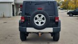 Used 2015 Jeep Wrangler Unlimited Sahara image 4