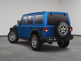 New 2025 Jeep Wrangler Sport S image 4