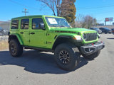 New 2025 Jeep Wrangler Unlimited Rubicon image 3