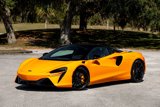Used 2025 McLaren Artura Spider image 4