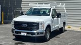 New 2025 Ford F250 XL w/ XL Chrome Package image 2