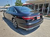 Used 2021 Audi A8 L 4.0T image 3