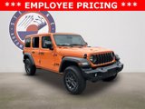 New 2025 Jeep Wrangler Sport S image 1