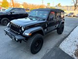 Used 2018 Jeep Wrangler Unlimited Sport S image 6