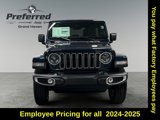 New 2025 Jeep Wrangler Sahara image 4