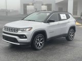 New 2025 Jeep Compass Limited image 2