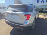 Certified 2023 Ford Explorer XLT w/ Equipment Group 202A image 4