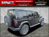 New 2025 Jeep Wrangler Sahara image 3