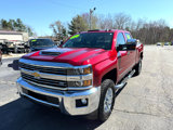 Used 2019 Chevrolet Silverado 2500 LTZ w/ Duramax Plus Package image 2