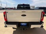 New 2025 Ford F250 Lariat w/ Black Appearance Package image 4