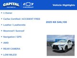 Used 2025 Lexus NX 350 AWD w/ Premium Package image 4