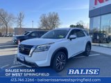 New 2025 Nissan Pathfinder Platinum image 3