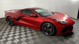 New 2025 Chevrolet Corvette Stingray Preferred Cpe w/ Z51 Performance Package image 2