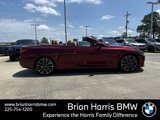 Certified 2022 BMW 430i Convertible w/ M Sport Package image 4