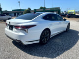 Used 2018 Lexus LS 500 F Sport w/ Accessory Package (Z1) image 6