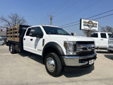 Used 2019 Ford F550 4x4 Crew Cab Super Duty image 4