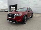 New 2025 Nissan Pathfinder Platinum w/ Cargo Package image 3