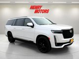 Used 2024 Cadillac Escalade ESV Sport Platinum w/ LPO, ONYX Package image 6