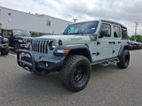 Used 2023 Jeep Wrangler Sport image 3