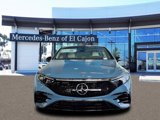 New 2025 Mercedes-Benz EQS 450+ 4MATIC Sedan image 2
