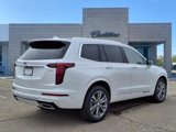 New 2025 Cadillac XT6 Premium Luxury w/ Technology Package image 4