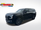 New 2025 Nissan Armada SL w/ Captain's Chari Seat Package image 1