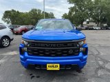 New 2025 Chevrolet Silverado 1500 Custom w/ Turbomax Blackout Package image 3