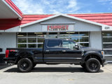 Used 2022 Ford F350 Platinum w/ FX4 Off-Road Package image 2