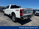 New 2025 Ford F250 King Ranch w/ Chrome Package image 4