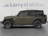 New 2025 Jeep Wrangler Unlimited Rubicon w/ Steel Bumper Group image 3