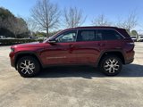New 2025 Jeep Grand Cherokee Limited image 4