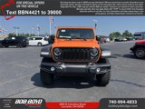 New 2025 Jeep Wrangler Unlimited Sport S 4xe image 2